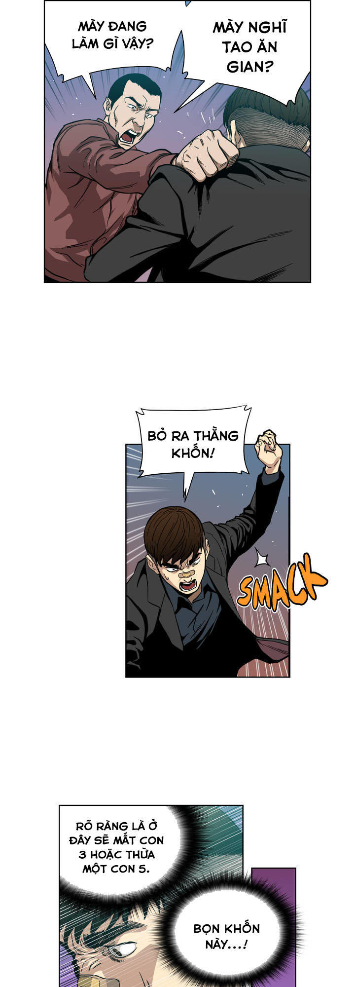 Thần Bài Siêu Năng Chapter 9 - Trang 2