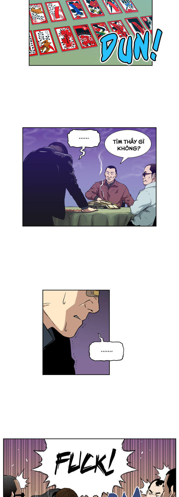 Thần Bài Siêu Năng Chapter 9 - Trang 2