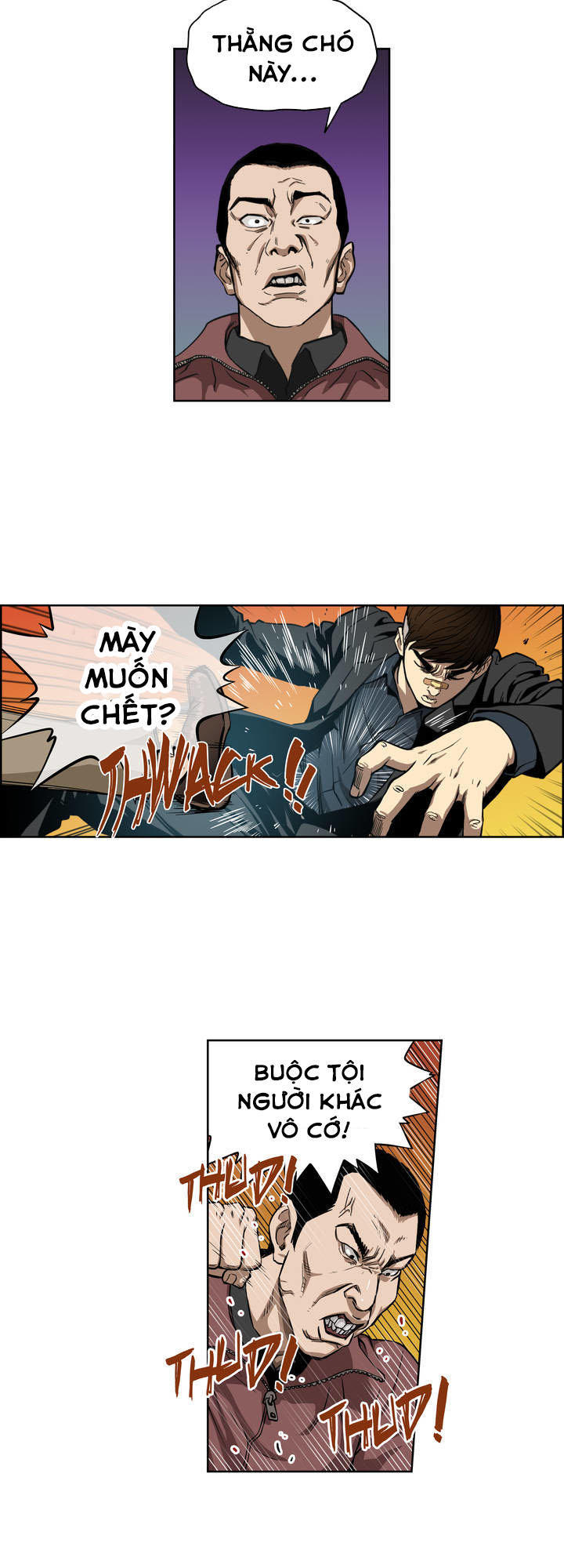 Thần Bài Siêu Năng Chapter 9 - Trang 2