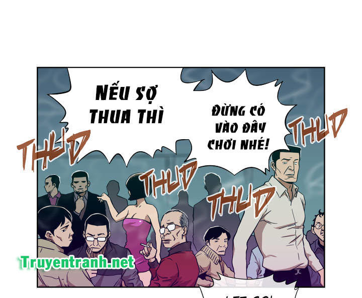 Thần Bài Siêu Năng Chapter 9 - Trang 2