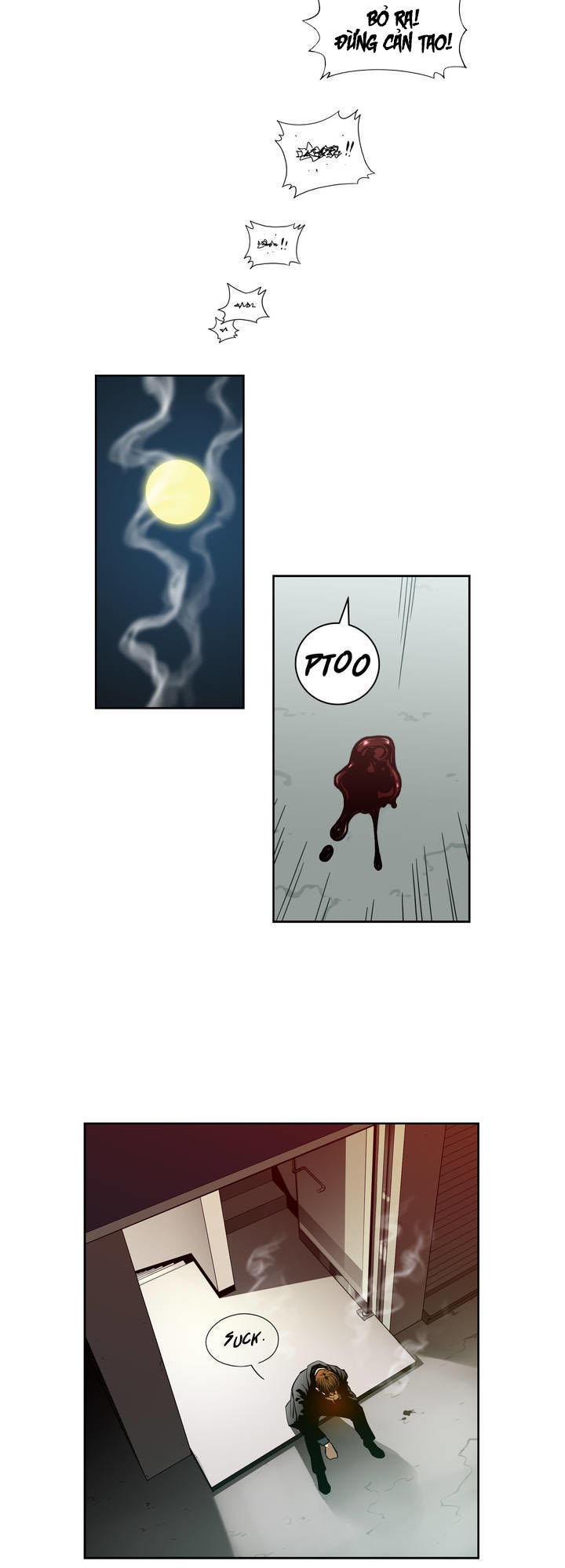 Thần Bài Siêu Năng Chapter 9 - Trang 2