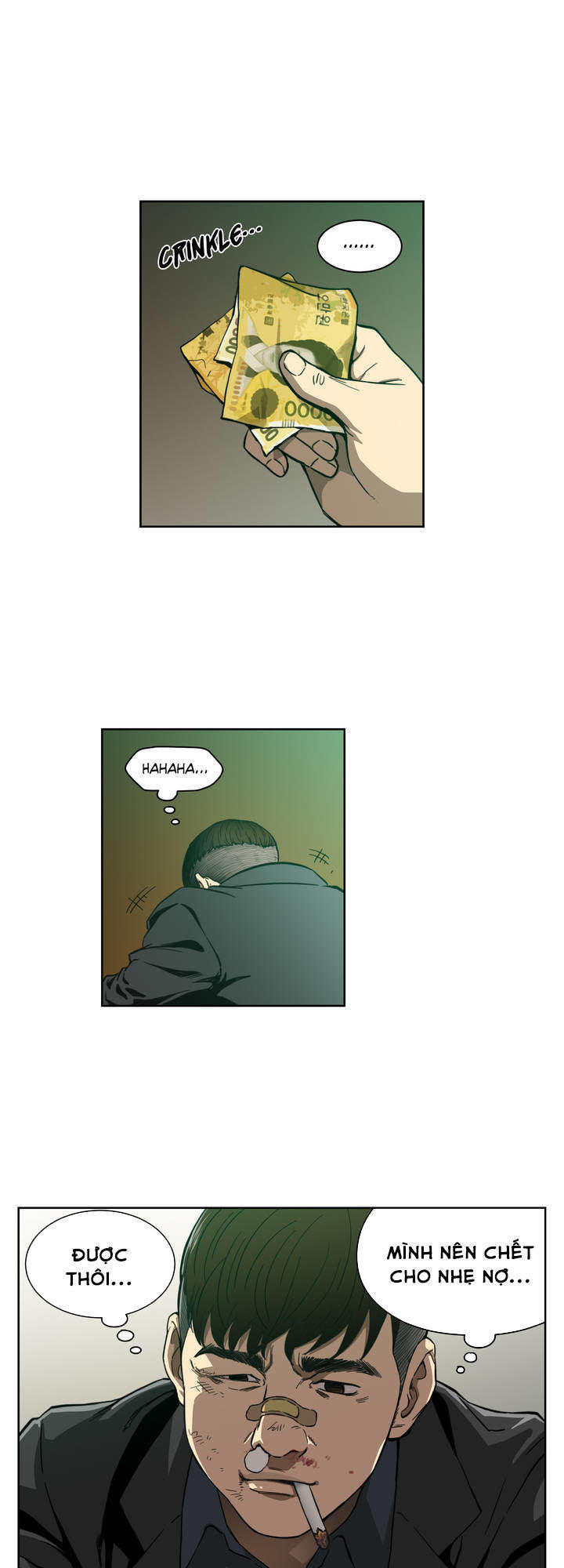 Thần Bài Siêu Năng Chapter 9 - Trang 2