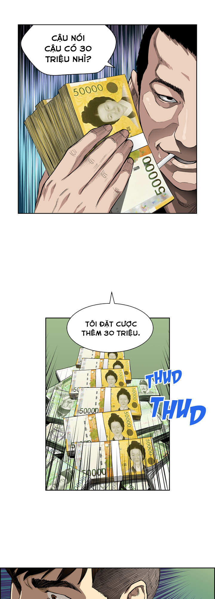 Thần Bài Siêu Năng Chapter 9 - Trang 2