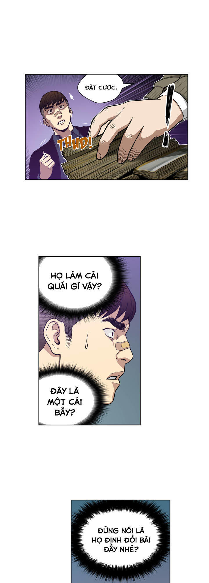 Thần Bài Siêu Năng Chapter 9 - Trang 2