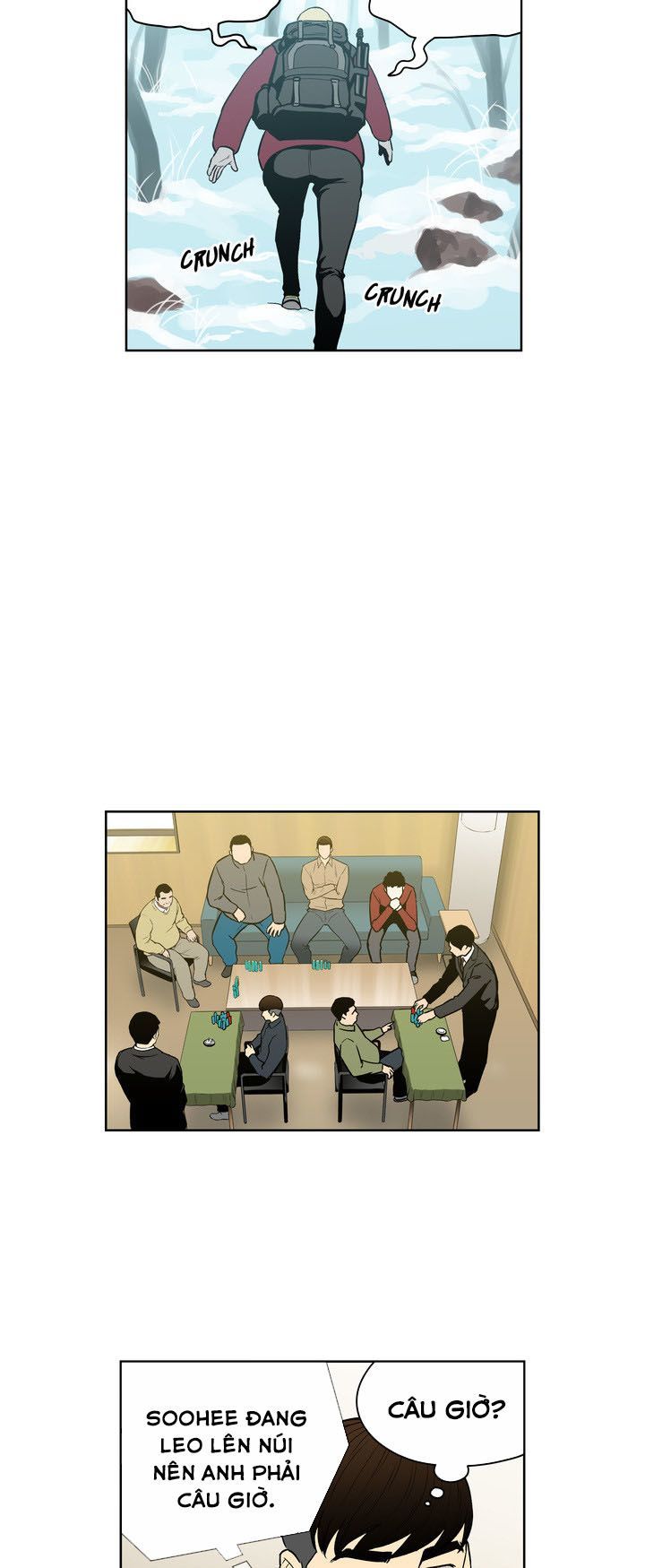 Thần Bài Siêu Năng Chapter 90 - Trang 2