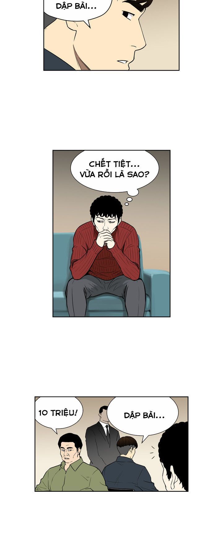 Thần Bài Siêu Năng Chapter 90 - Trang 2