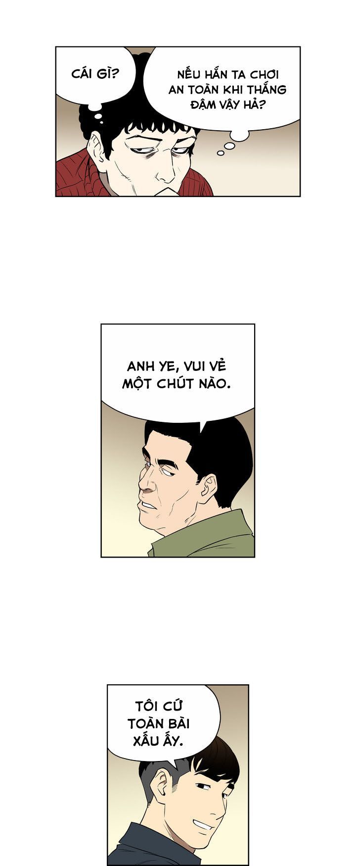 Thần Bài Siêu Năng Chapter 90 - Trang 2