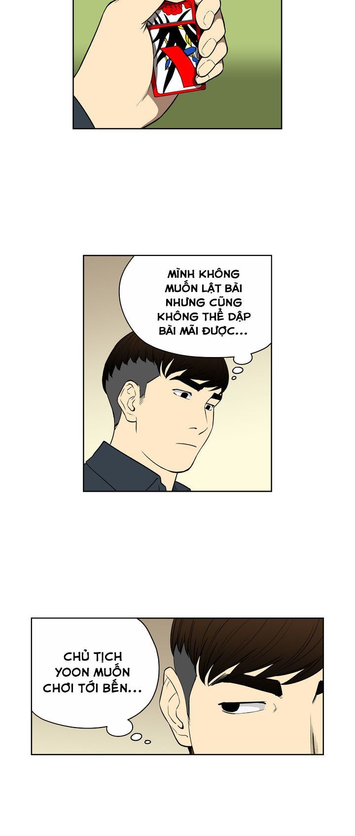 Thần Bài Siêu Năng Chapter 90 - Trang 2