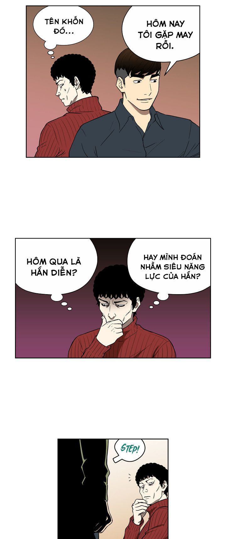 Thần Bài Siêu Năng Chapter 90 - Trang 2