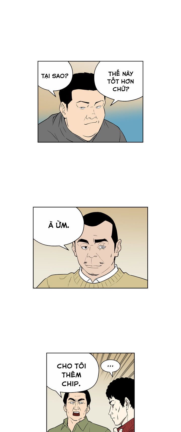 Thần Bài Siêu Năng Chapter 90 - Trang 2