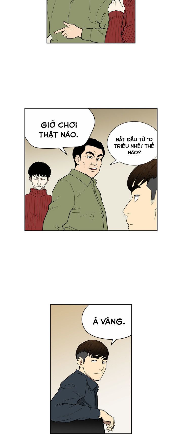 Thần Bài Siêu Năng Chapter 90 - Trang 2