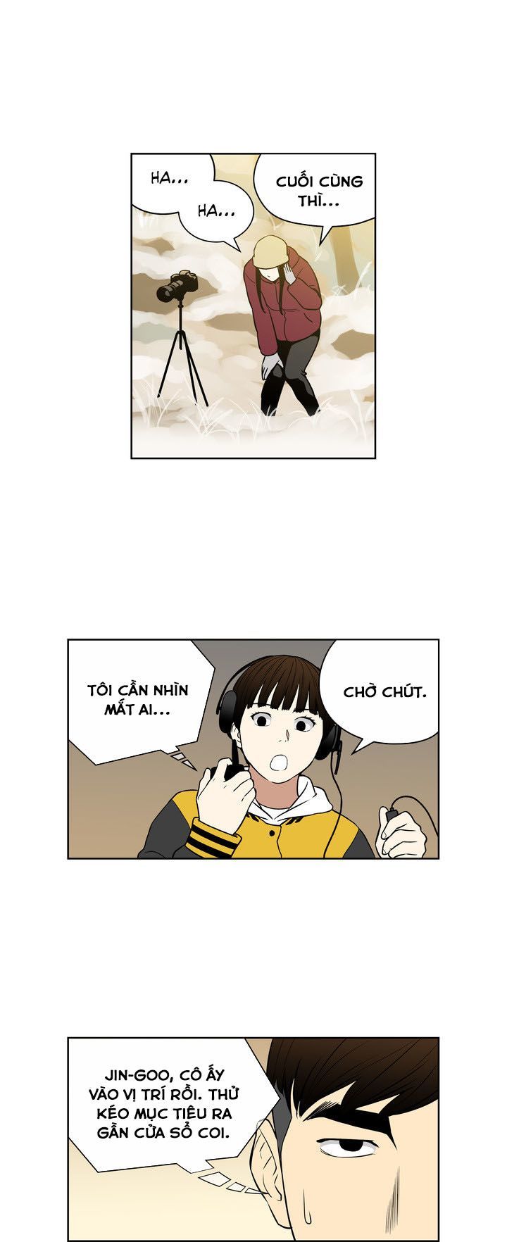 Thần Bài Siêu Năng Chapter 91 - Trang 2