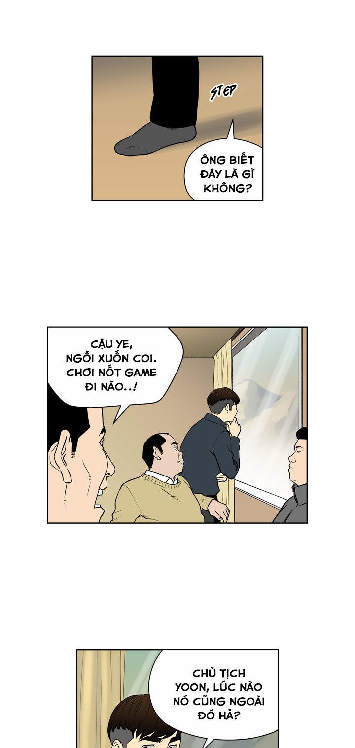 Thần Bài Siêu Năng Chapter 91 - Trang 2