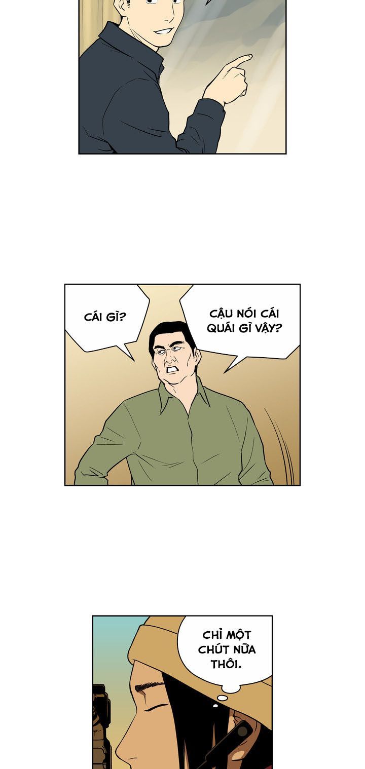 Thần Bài Siêu Năng Chapter 91 - Trang 2