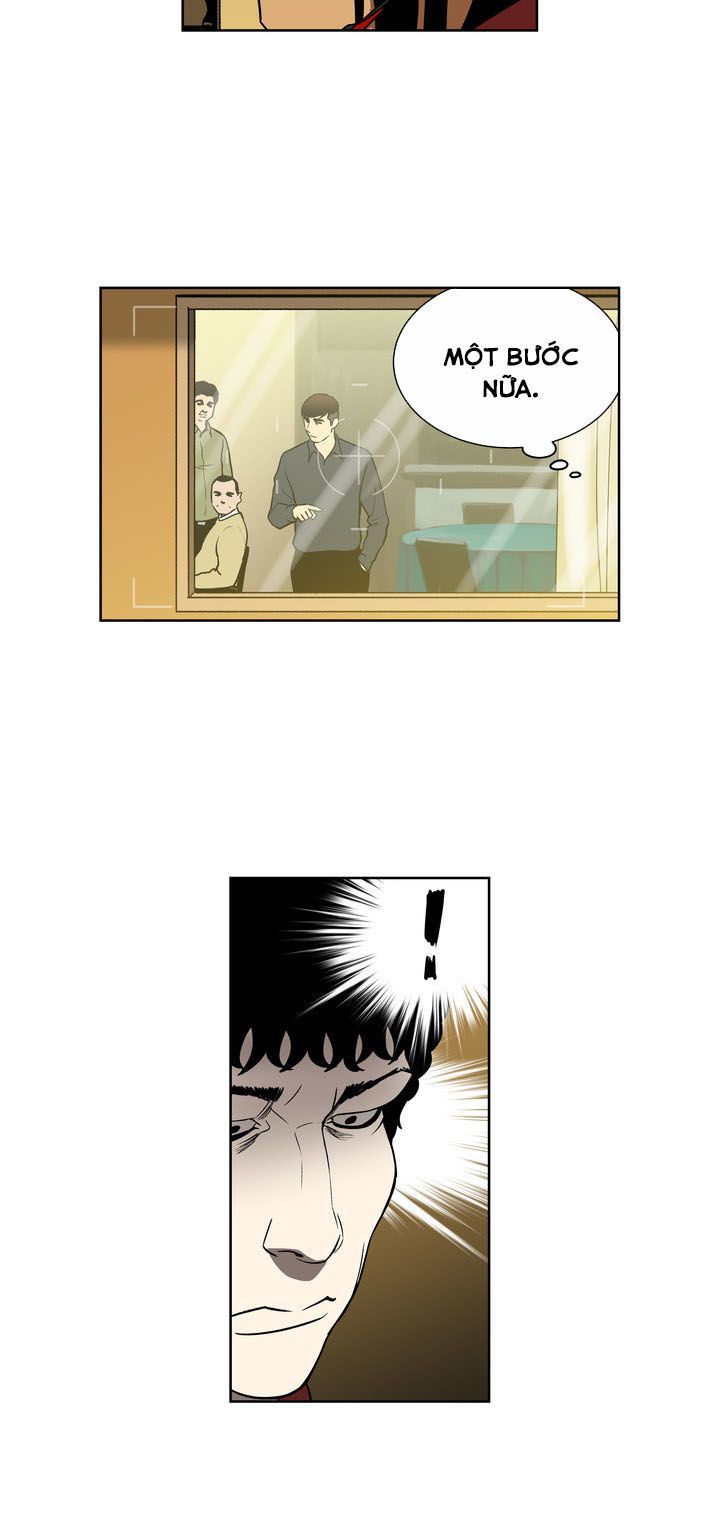 Thần Bài Siêu Năng Chapter 91 - Trang 2