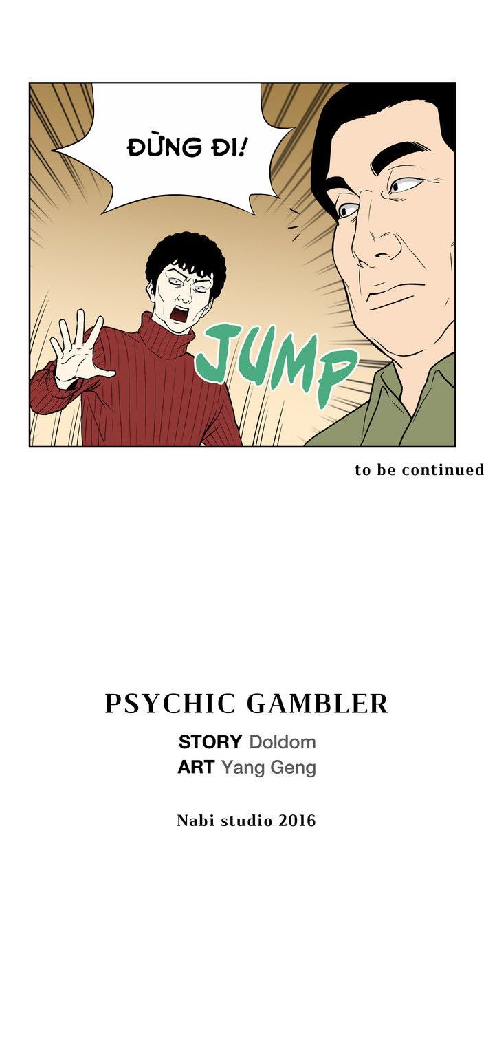 Thần Bài Siêu Năng Chapter 91 - Trang 2