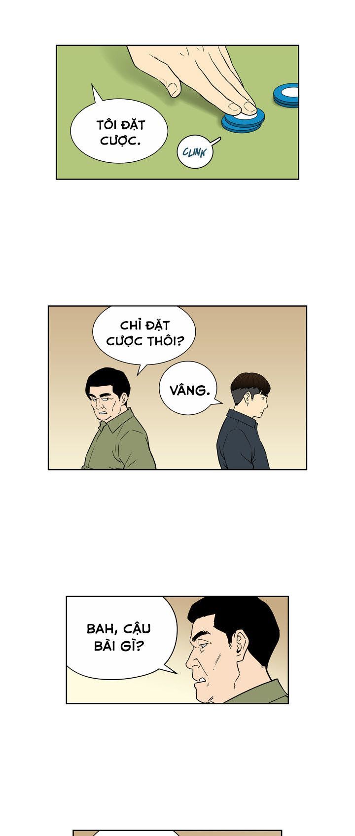 Thần Bài Siêu Năng Chapter 91 - Trang 2