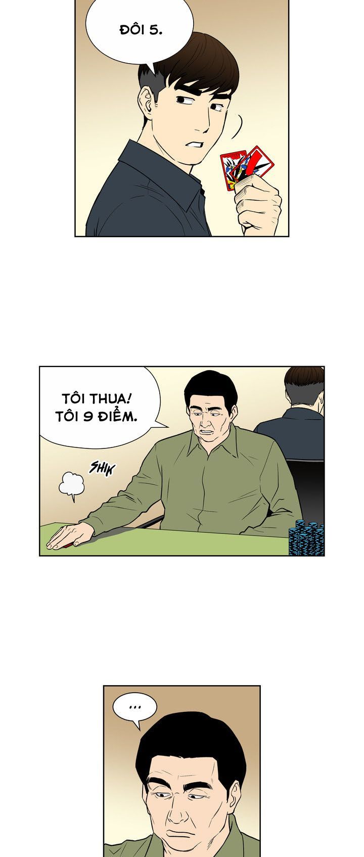 Thần Bài Siêu Năng Chapter 91 - Trang 2
