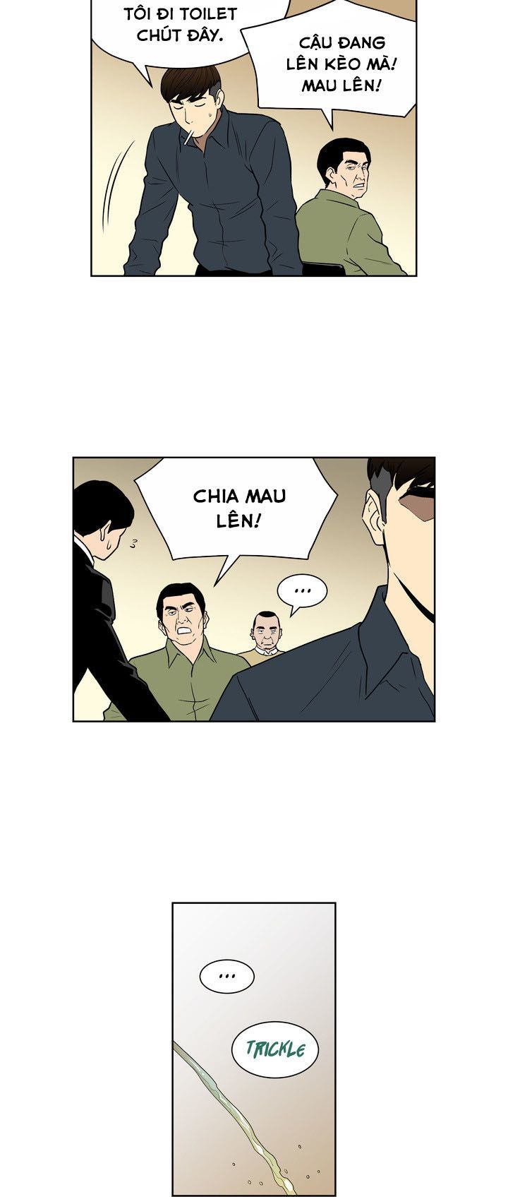 Thần Bài Siêu Năng Chapter 91 - Trang 2