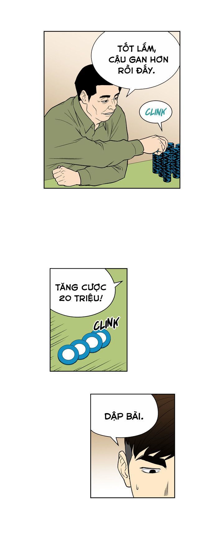 Thần Bài Siêu Năng Chapter 91 - Trang 2