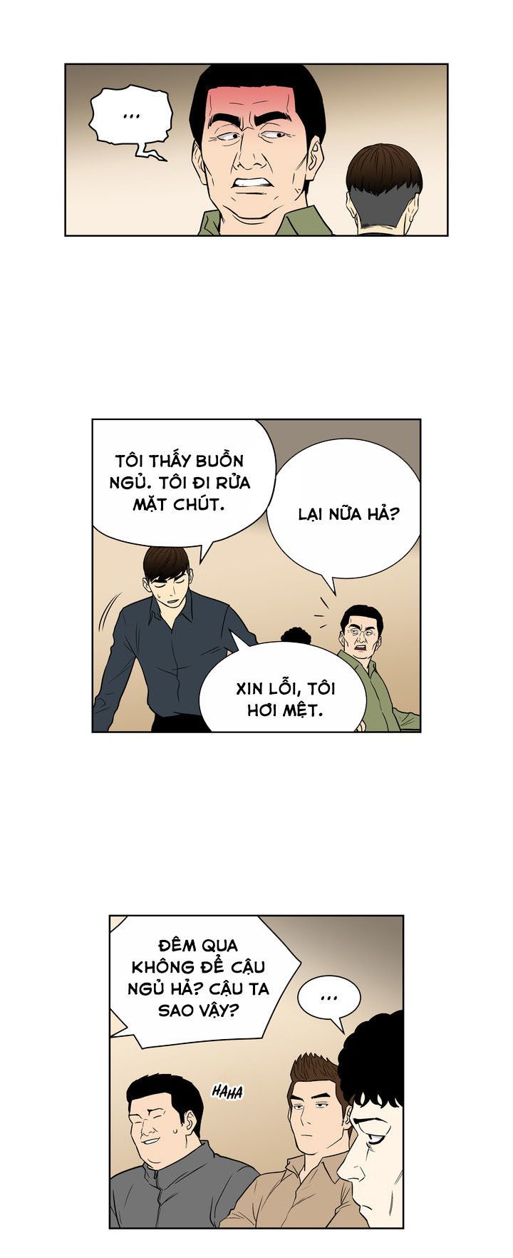 Thần Bài Siêu Năng Chapter 91 - Trang 2