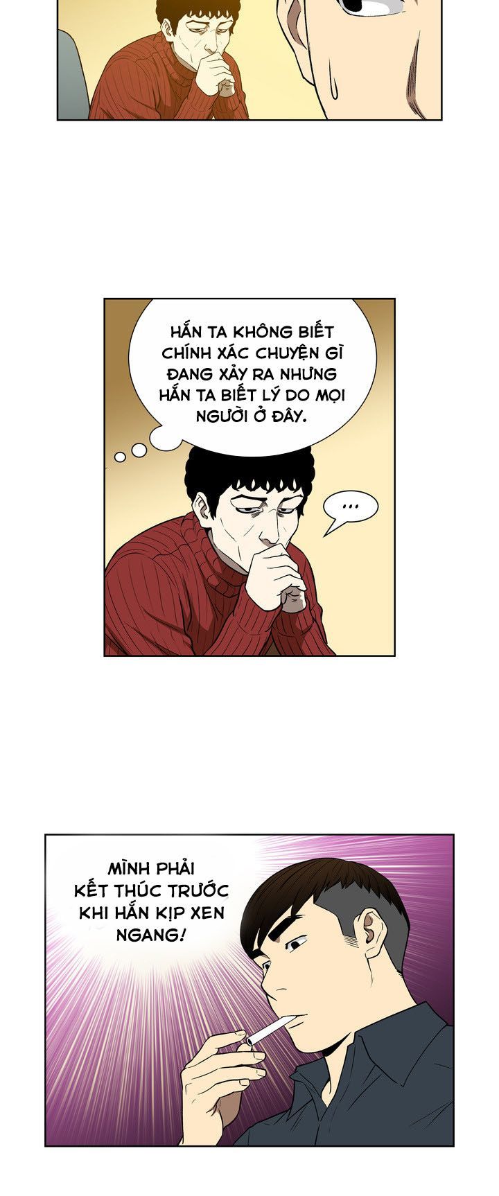 Thần Bài Siêu Năng Chapter 92 - Trang 2