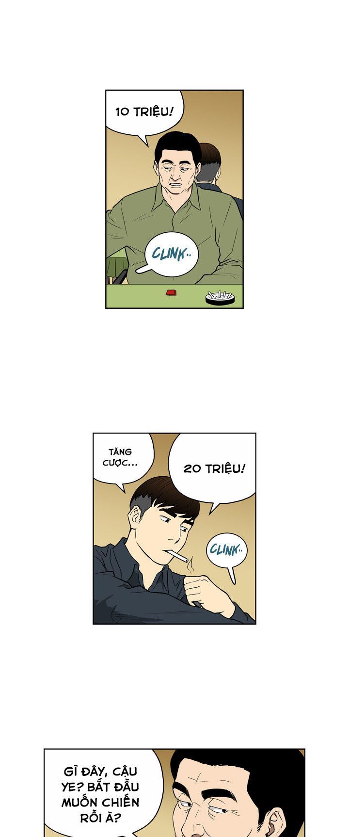 Thần Bài Siêu Năng Chapter 92 - Trang 2