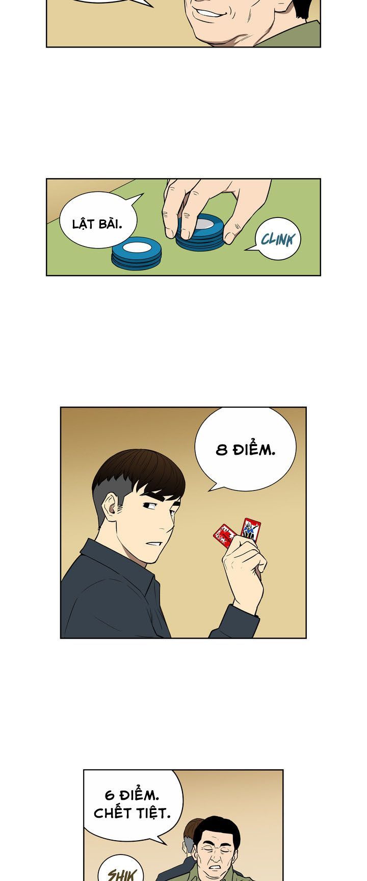 Thần Bài Siêu Năng Chapter 92 - Trang 2