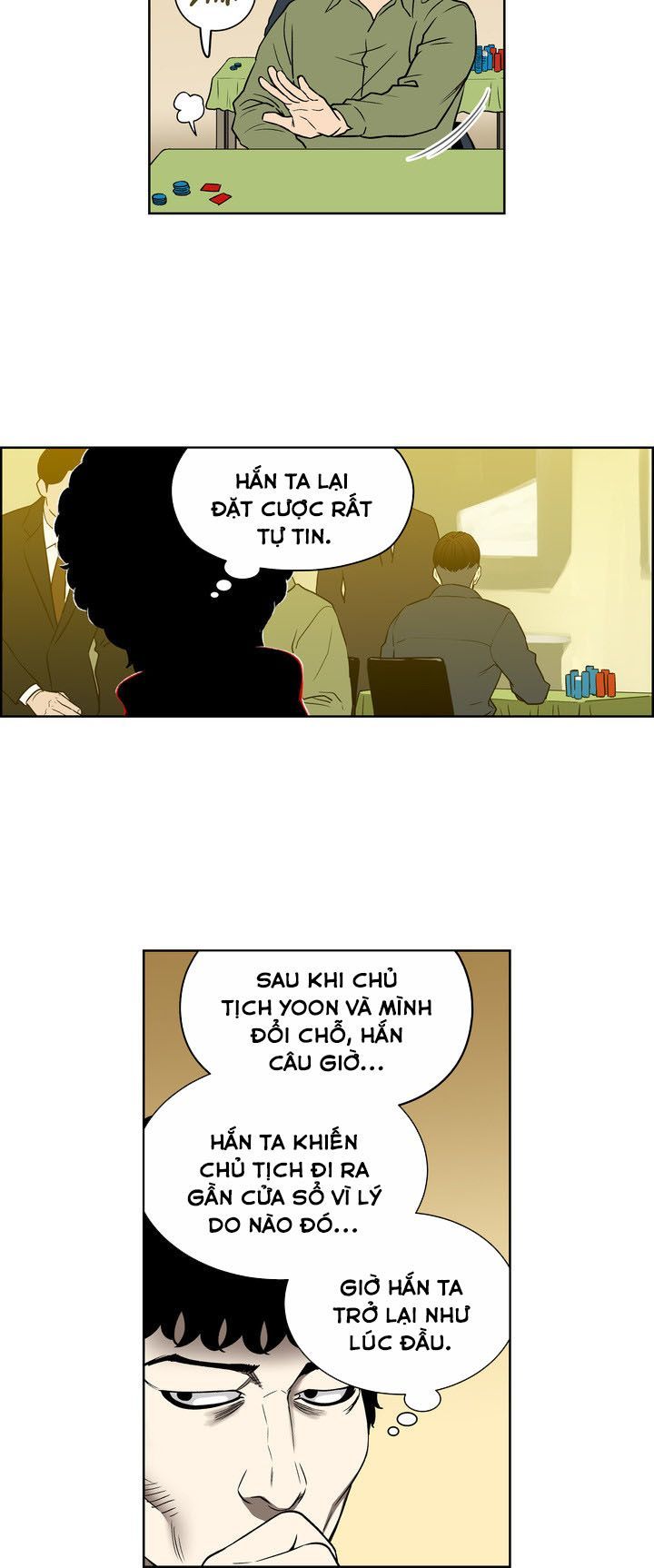 Thần Bài Siêu Năng Chapter 92 - Trang 2
