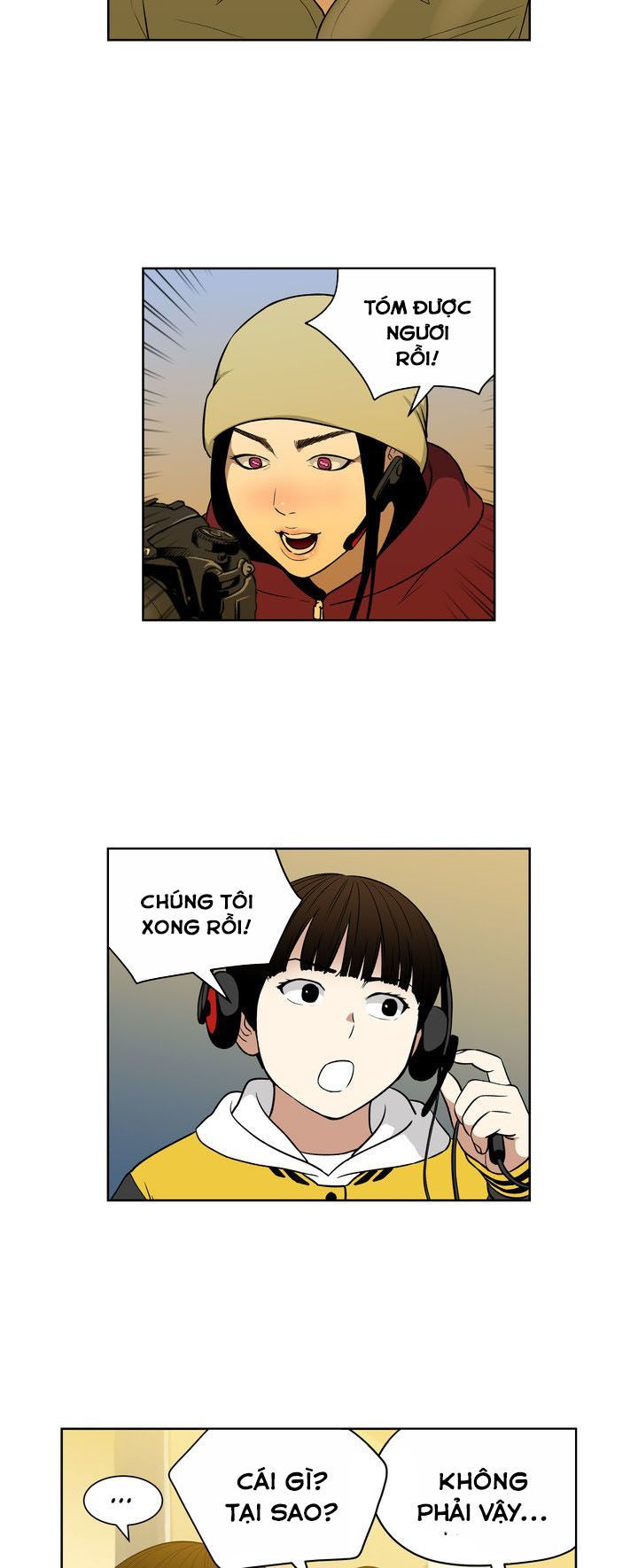 Thần Bài Siêu Năng Chapter 92 - Trang 2