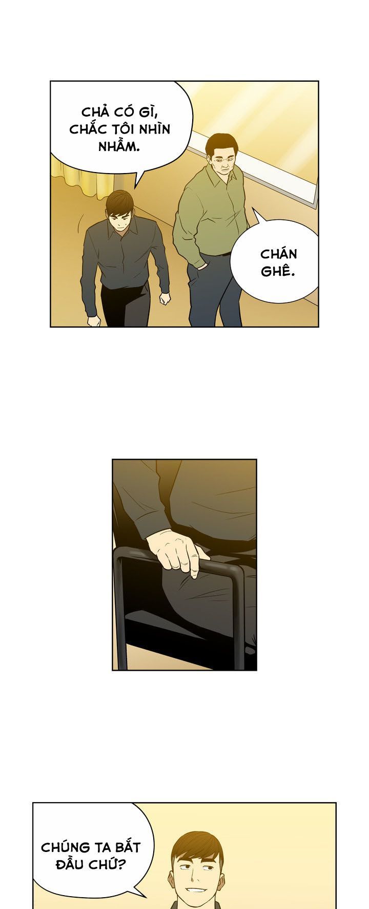 Thần Bài Siêu Năng Chapter 92 - Trang 2