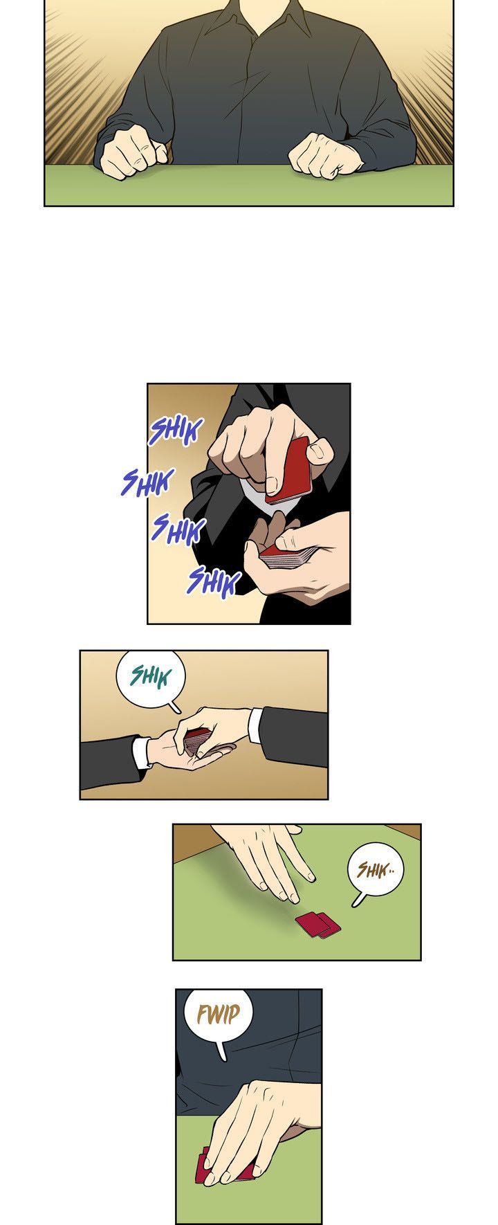 Thần Bài Siêu Năng Chapter 92 - Trang 2