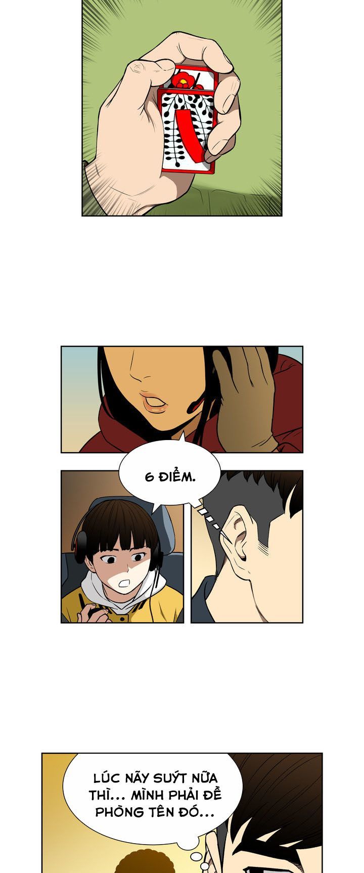 Thần Bài Siêu Năng Chapter 92 - Trang 2