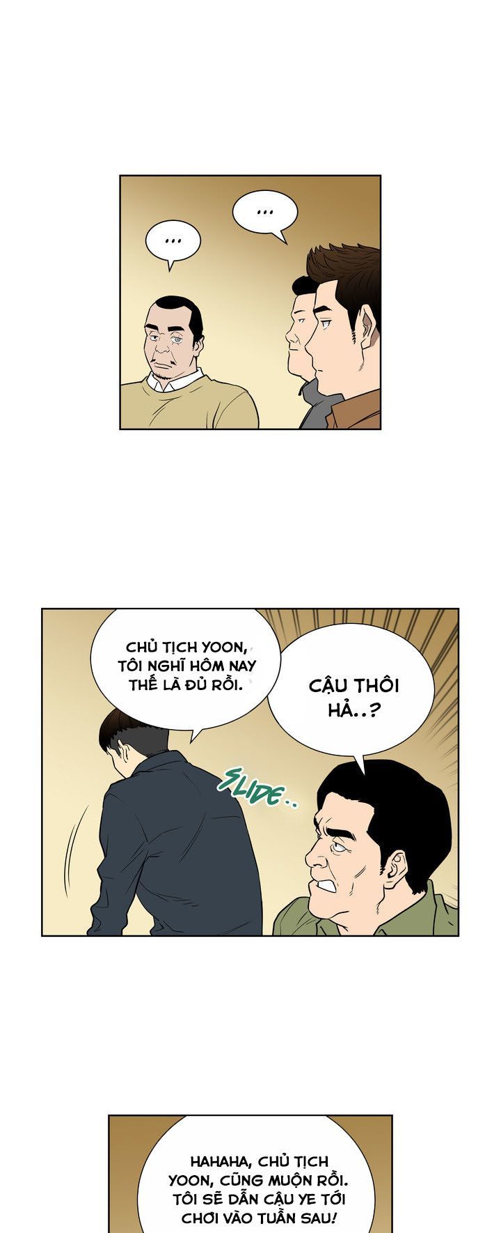 Thần Bài Siêu Năng Chapter 93 - Trang 2