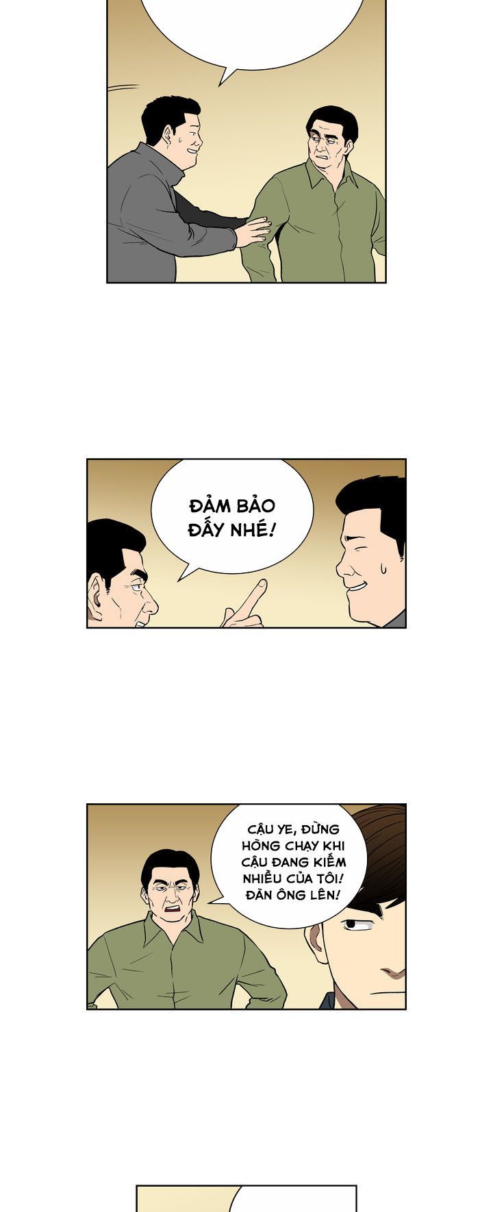 Thần Bài Siêu Năng Chapter 93 - Trang 2