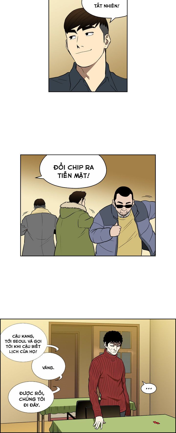 Thần Bài Siêu Năng Chapter 93 - Trang 2