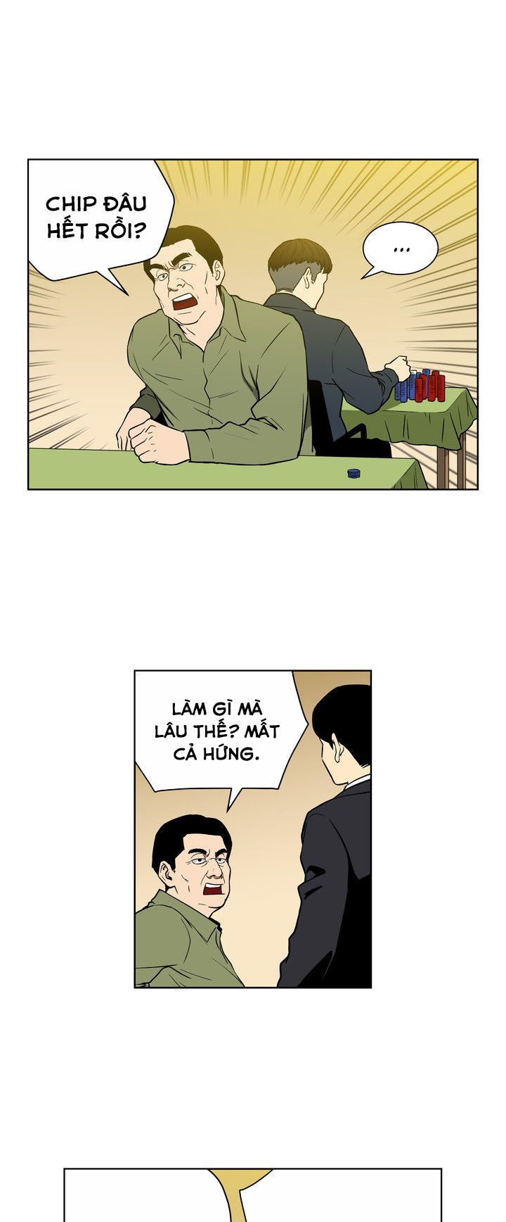 Thần Bài Siêu Năng Chapter 93 - Trang 2