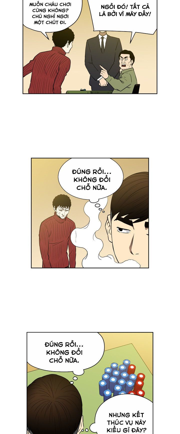 Thần Bài Siêu Năng Chapter 93 - Trang 2