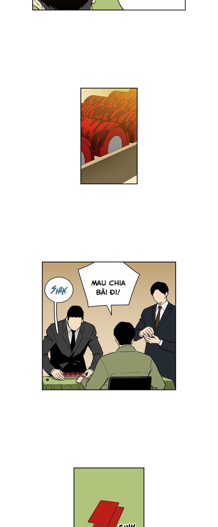 Thần Bài Siêu Năng Chapter 93 - Trang 2