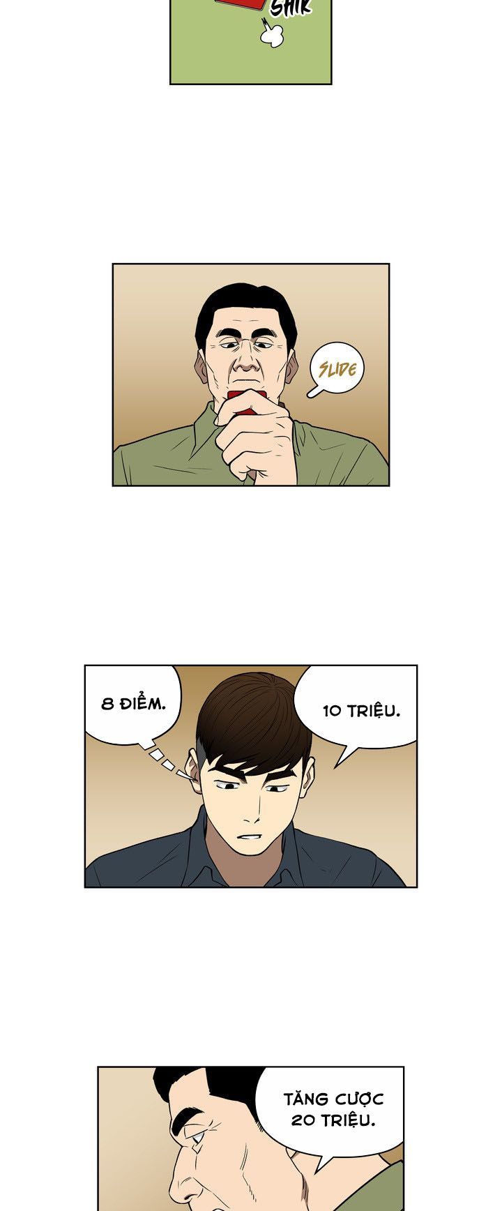 Thần Bài Siêu Năng Chapter 93 - Trang 2