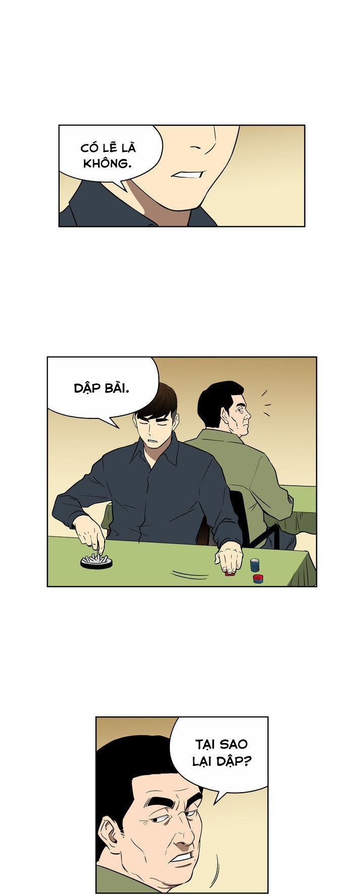 Thần Bài Siêu Năng Chapter 93 - Trang 2