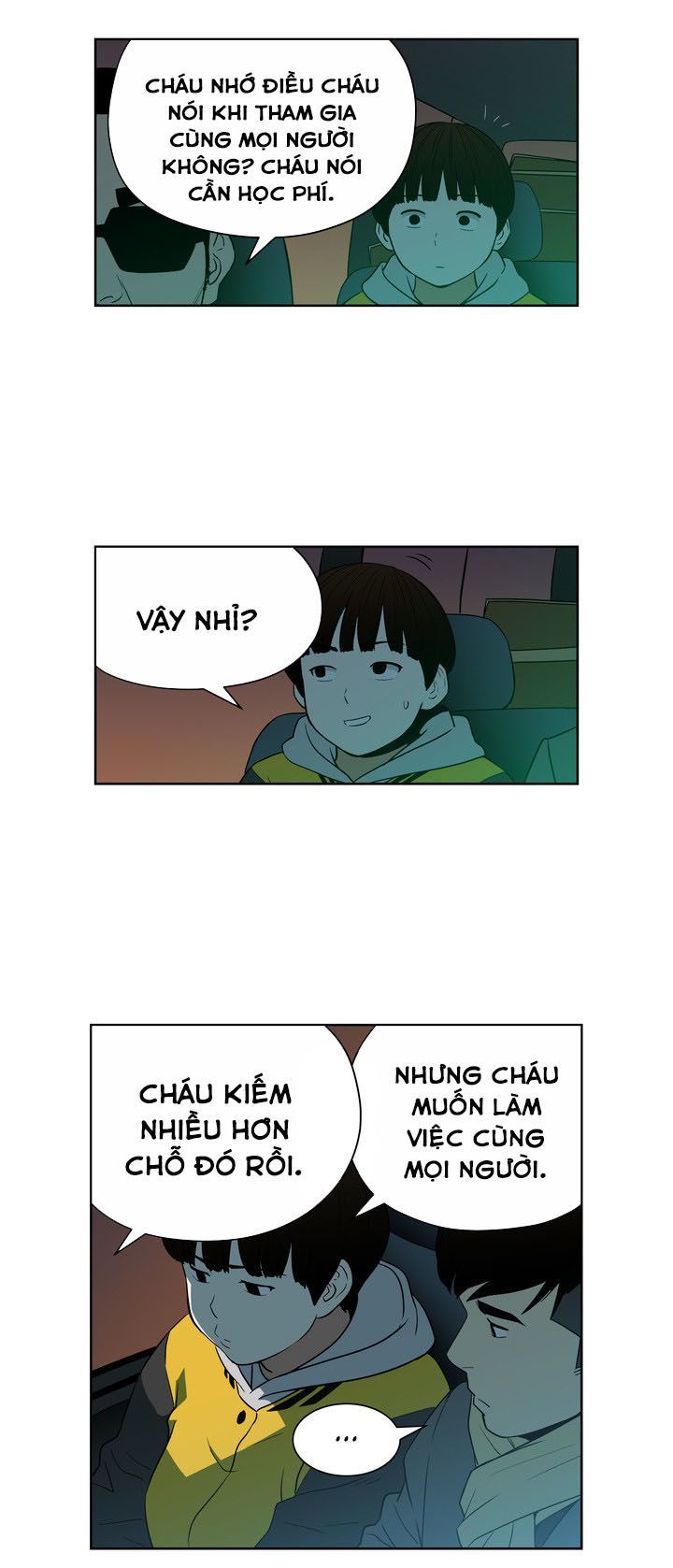 Thần Bài Siêu Năng Chapter 96 - Trang 2