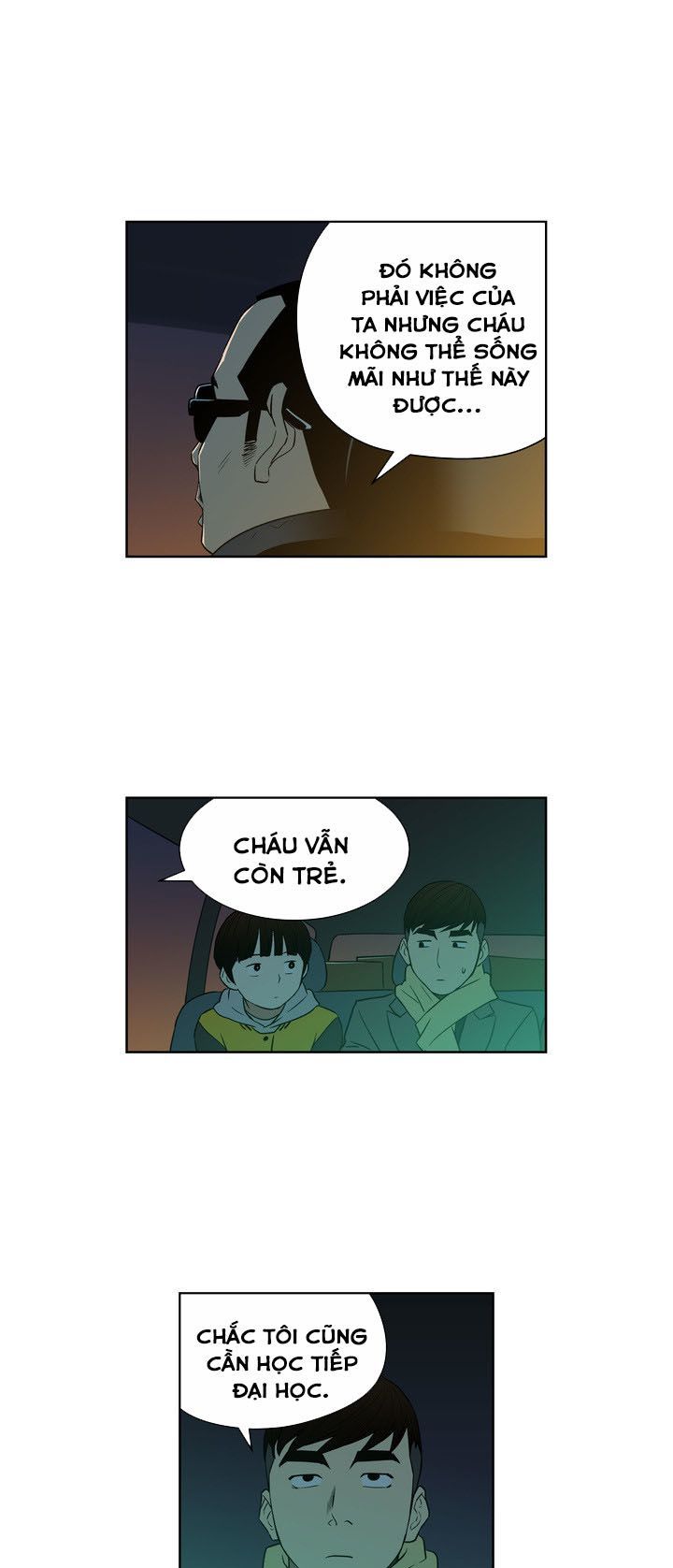 Thần Bài Siêu Năng Chapter 96 - Trang 2