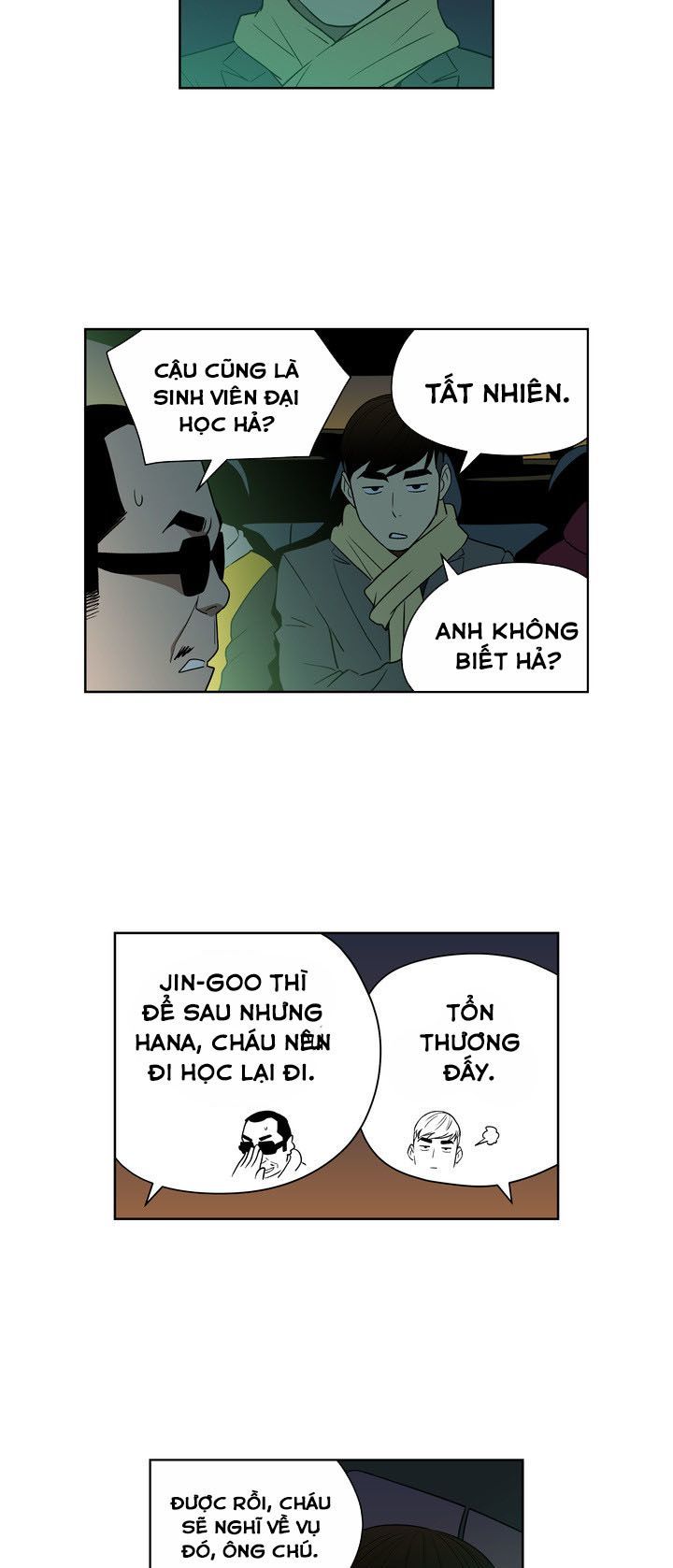 Thần Bài Siêu Năng Chapter 96 - Trang 2