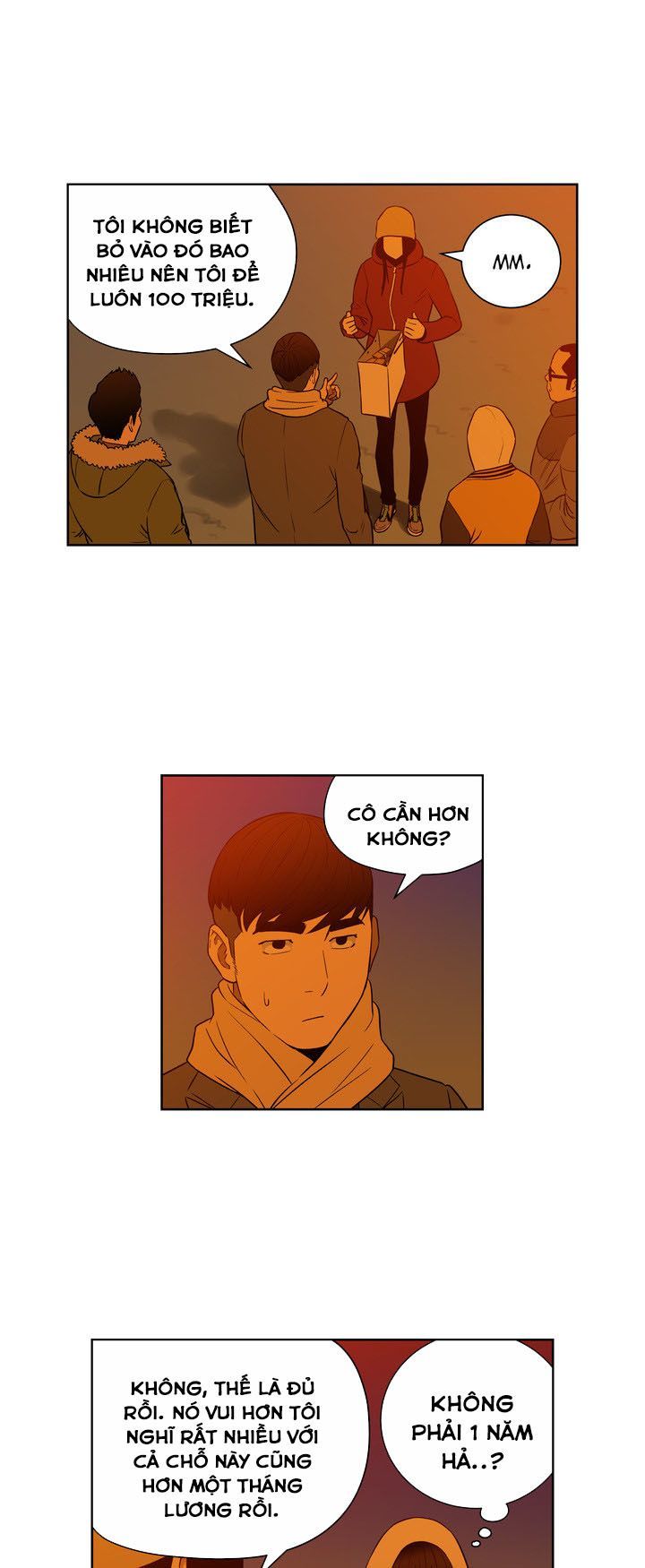 Thần Bài Siêu Năng Chapter 96 - Trang 2