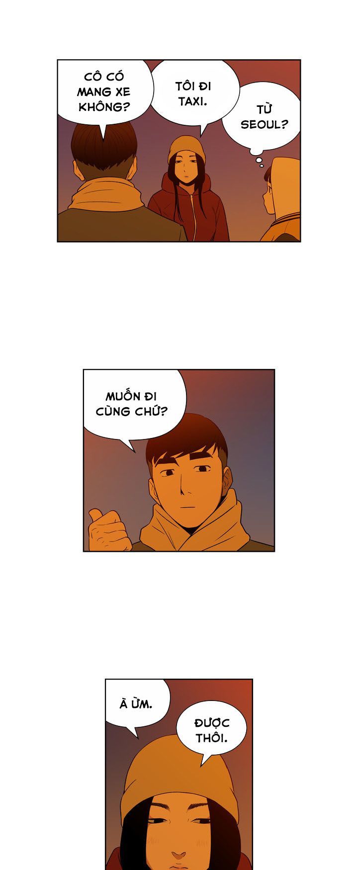 Thần Bài Siêu Năng Chapter 96 - Trang 2