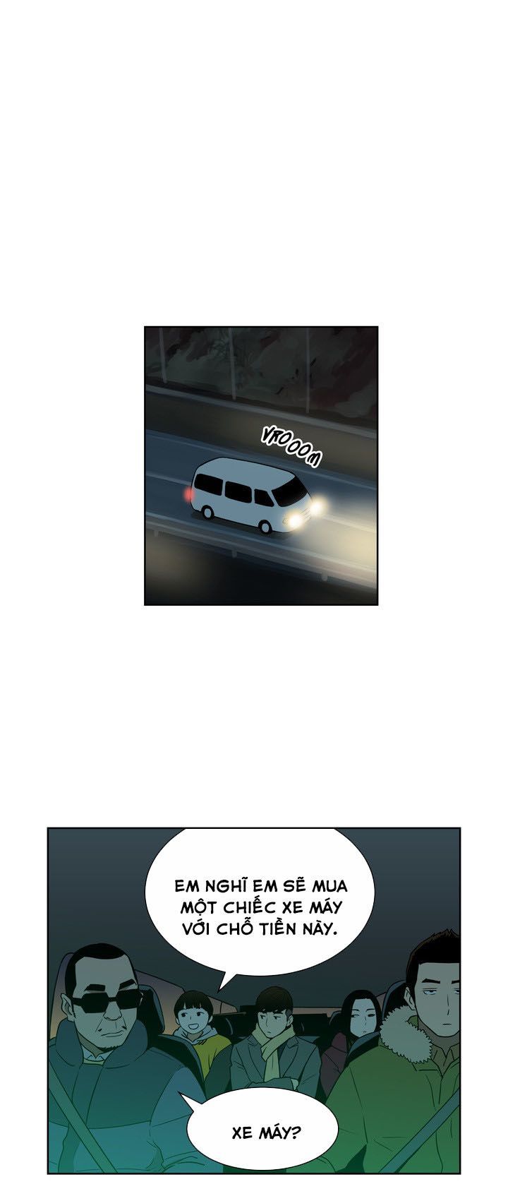 Thần Bài Siêu Năng Chapter 96 - Trang 2