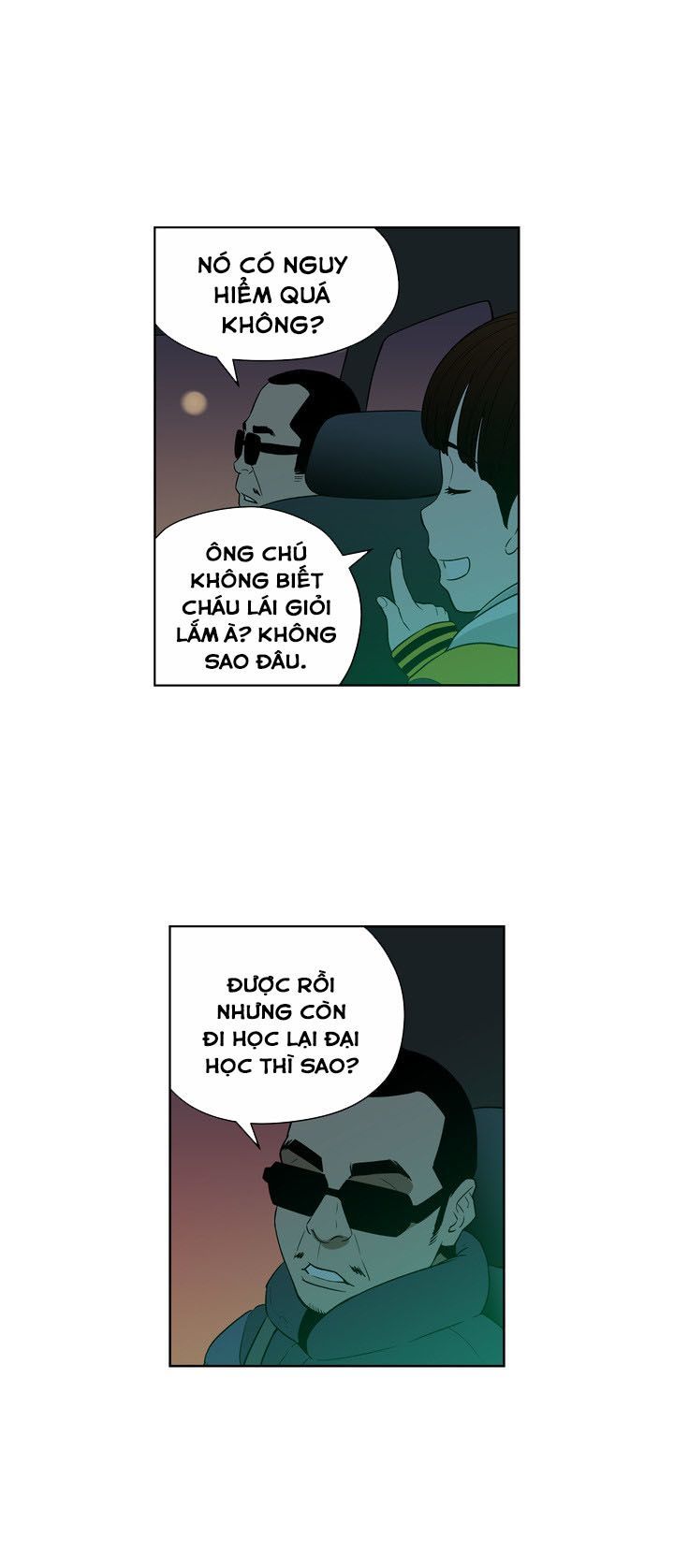 Thần Bài Siêu Năng Chapter 96 - Trang 2