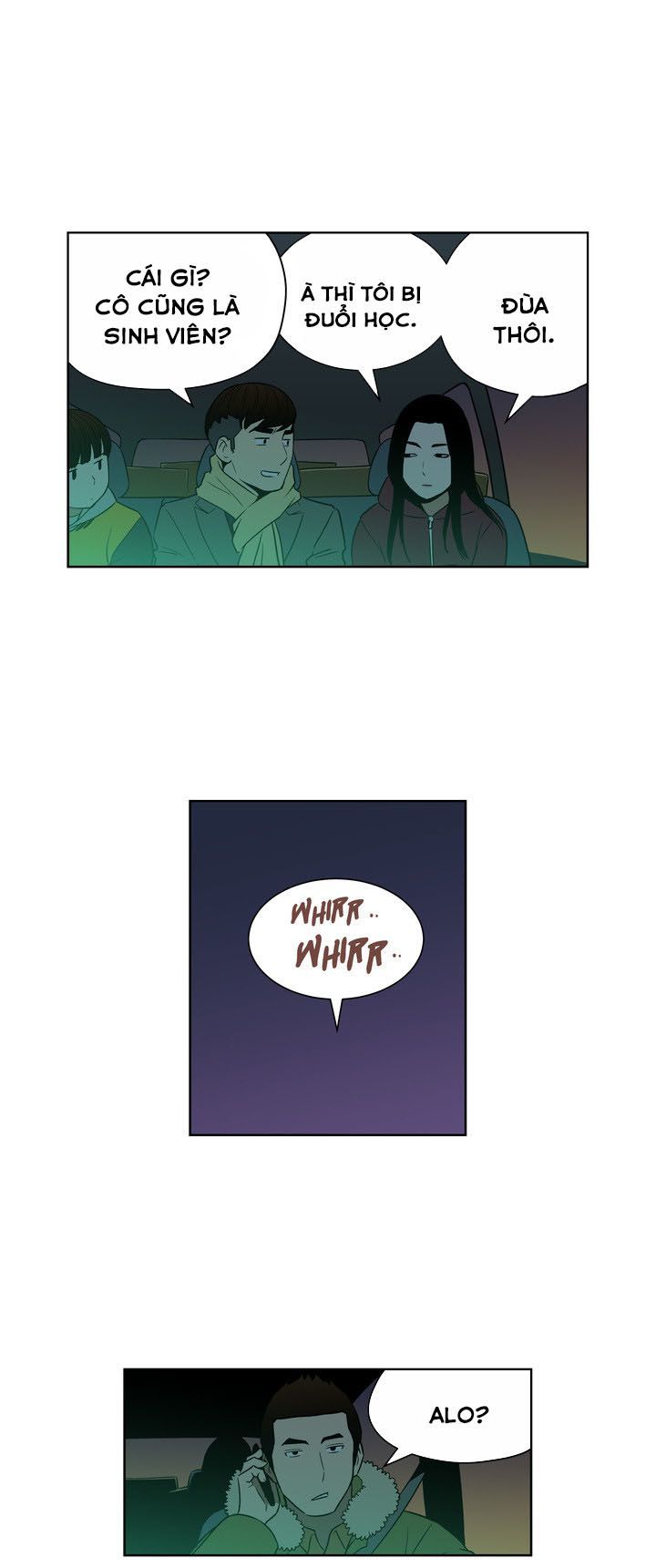 Thần Bài Siêu Năng Chapter 97 - Trang 2