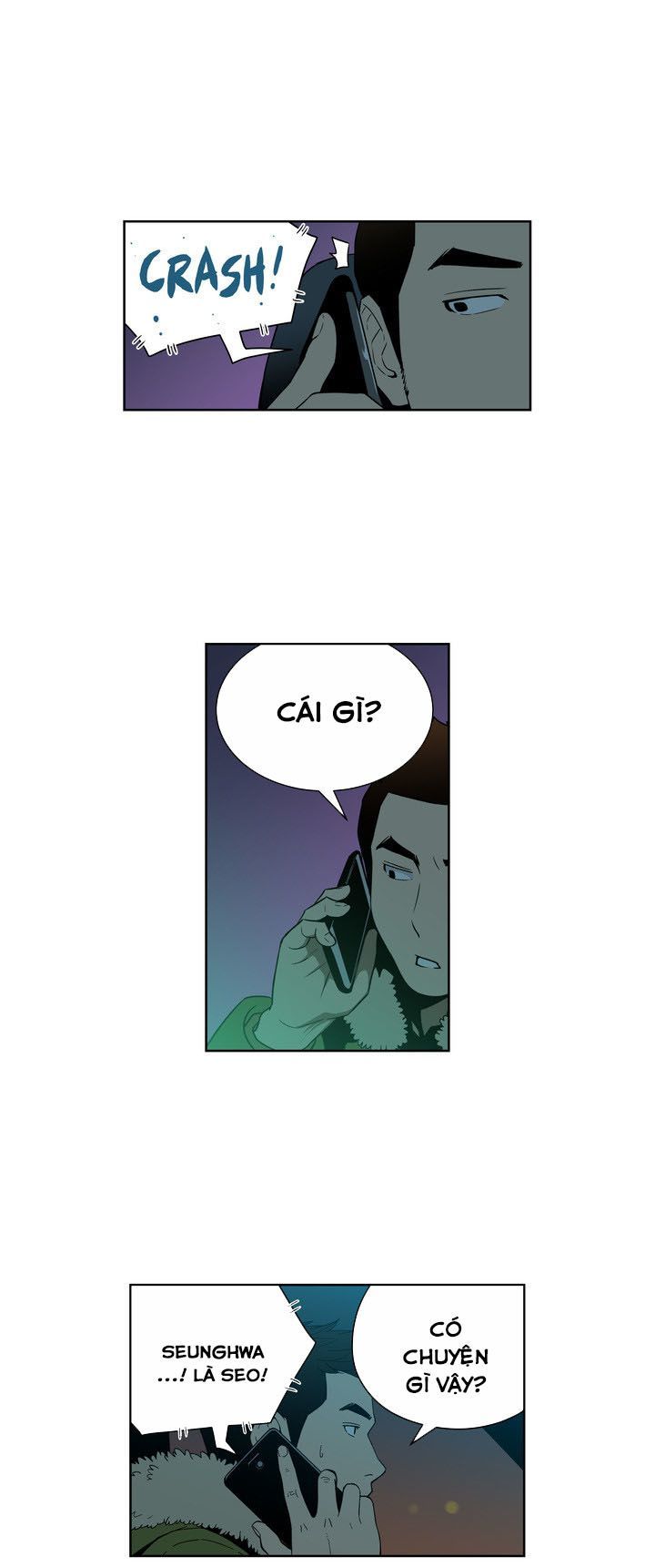 Thần Bài Siêu Năng Chapter 97 - Trang 2